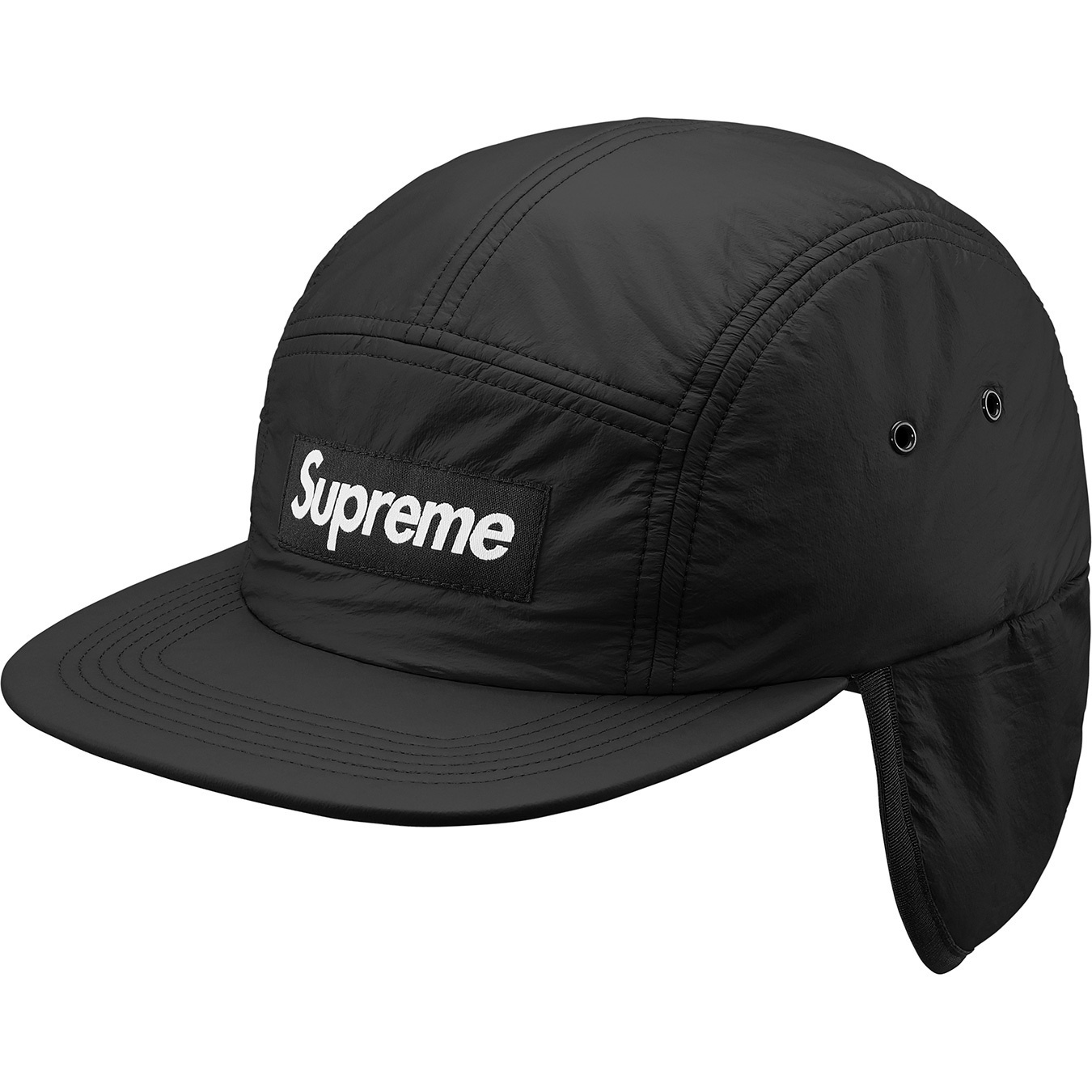 PrimaLoft® Earflap Camp Cap view 9